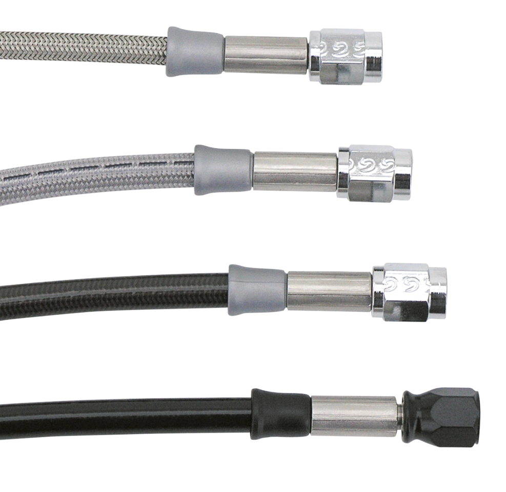 GOODRIDGE APPROVED BRAIDED BRAKE & CLUTCH LINES - view 3