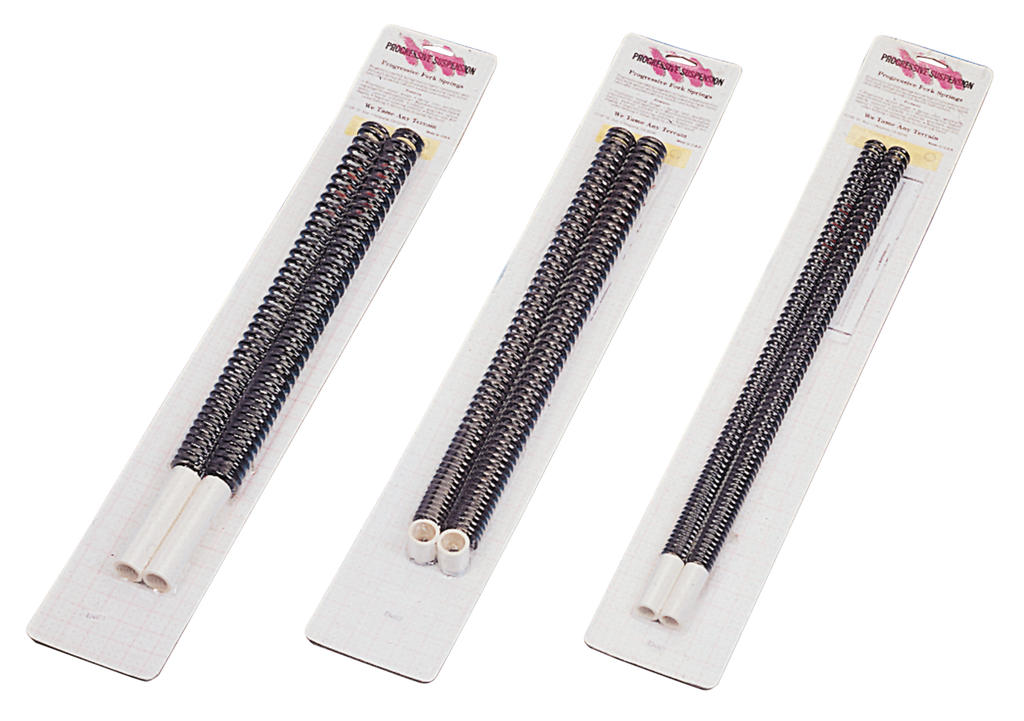 PROGRESSIVE SUSPENSION 'AMERICAN TUNED' FORK SPRINGS - view 3