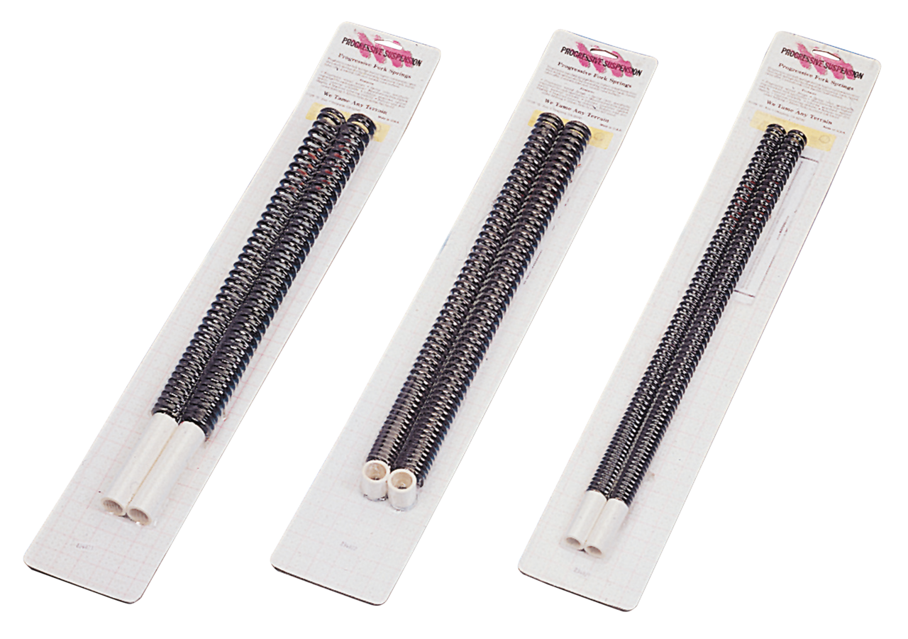 PROGRESSIVE SUSPENSION 'AMERICAN TUNED' FORK SPRINGS - view 3
