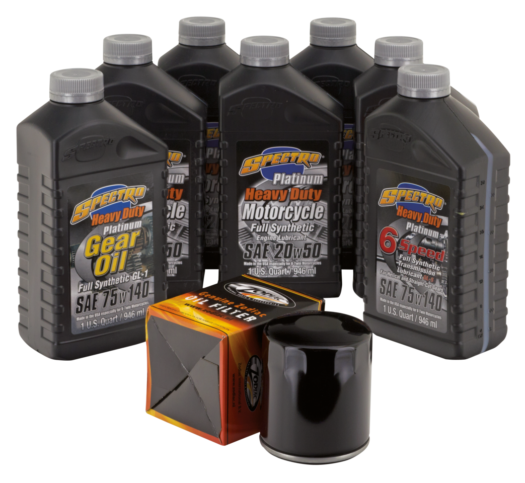 OIL CHANGE AND SERVICE KITS - view 1