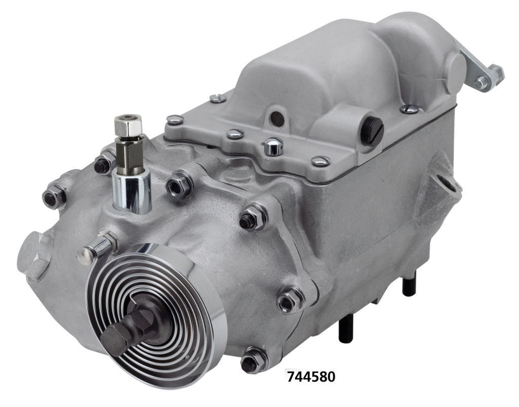 ZODIAC REPLICA 4-SPEED TRANSMISSIONS - view 1