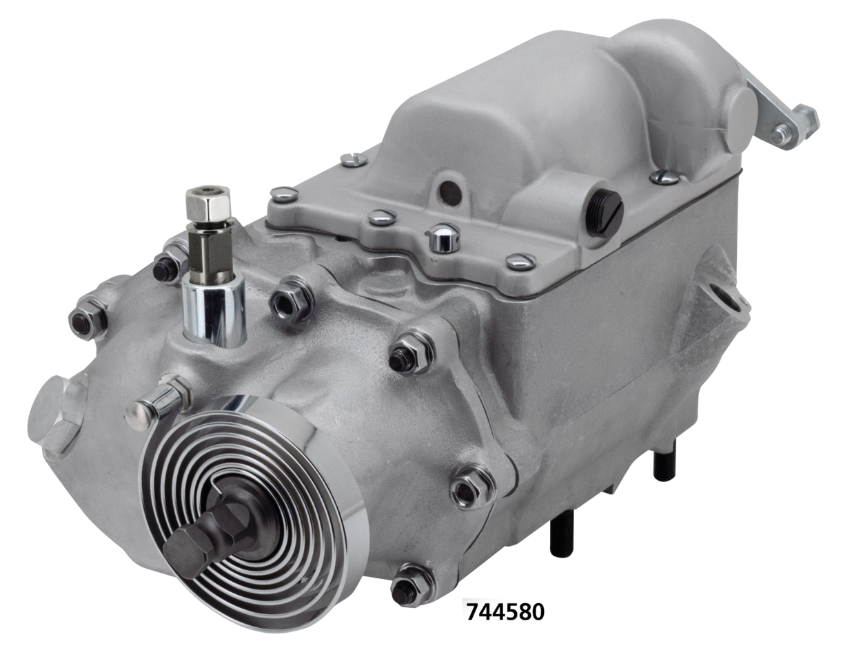 ZODIAC REPLICA 4-SPEED TRANSMISSIONS - view 1