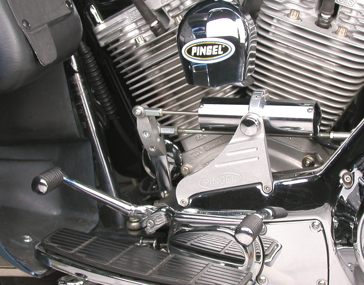 PINGEL ALL ELECTRIC UP/DOWN SHIFTER KITS - view 1 Main image