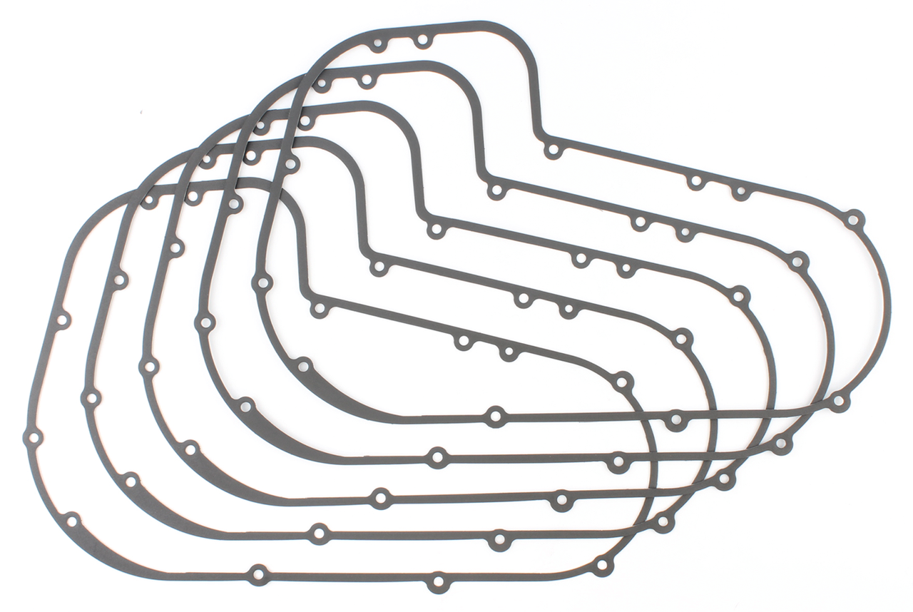 GASKETS, O-RINGS AND SEALS FOR PRIMARY ON 5 SPEED BIG TWIN LATE 1979-2006 - view 1