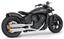 4" SLIP-ONS FOR INDIAN SCOUT 2025 TO PRESENT - view 1