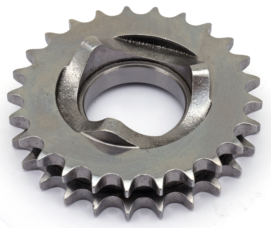COMPENSATING SPROCKET KITS & PARTS FOR 4 AND 5-SPEED BIG TWIN - view 1