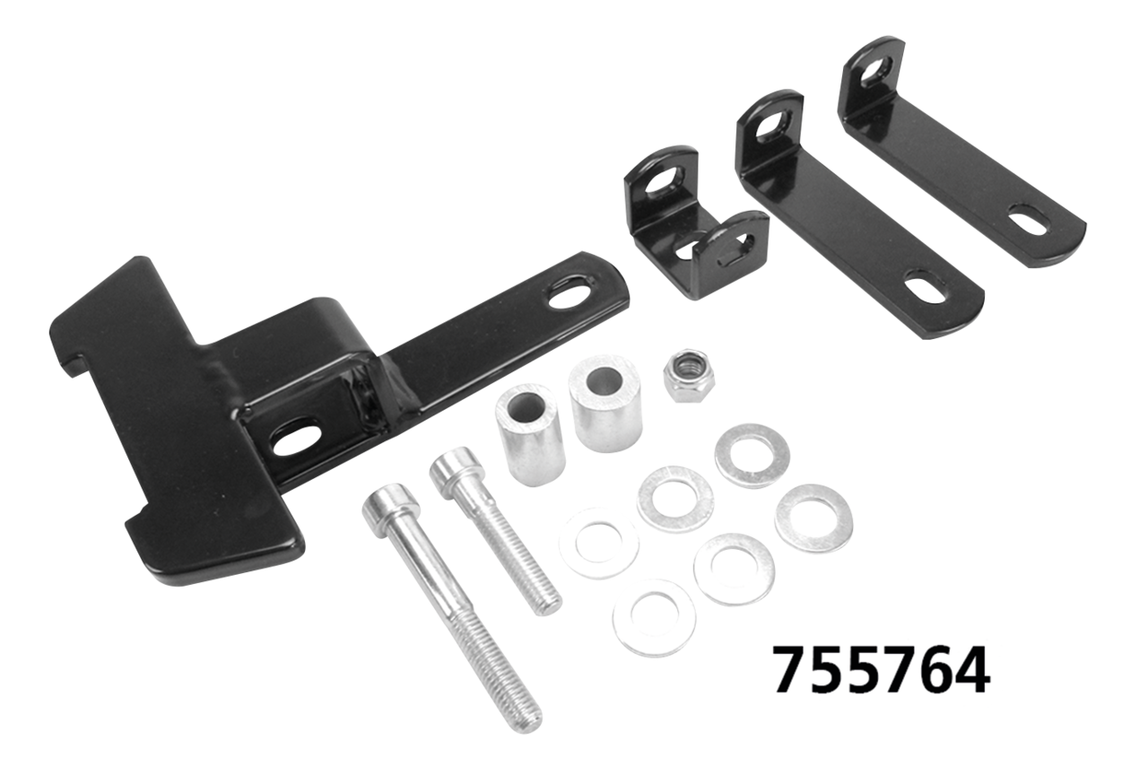 WESTLAND CUSTOMS SOLO SEAT MOUNTS - view 2