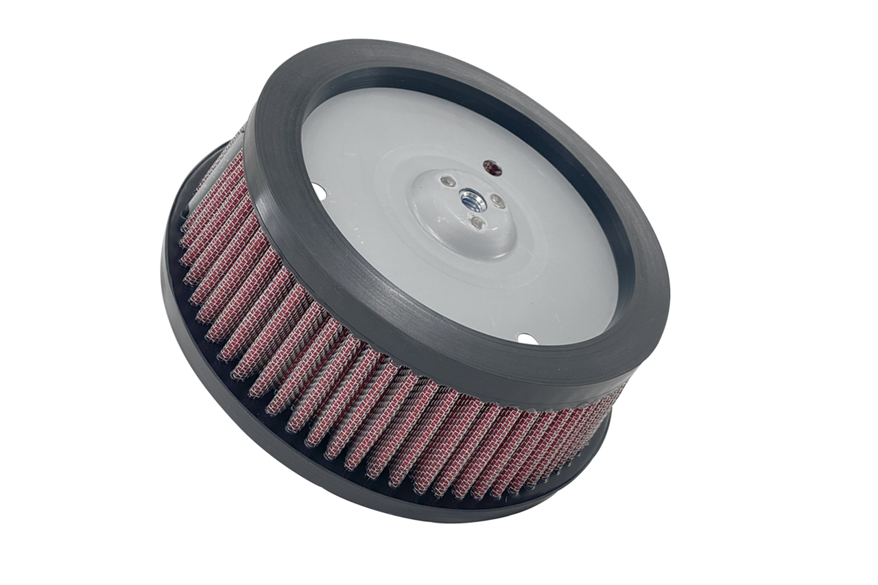 HP SERIES AIR CLEANER FOR MILWAUKEE EIGHT - view 1