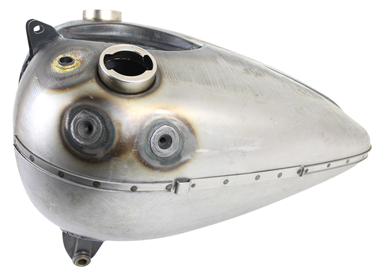 REPRODUCTION 3.5 GALLON HAND SHIFT GAS TANK FOR FL - view 1 Main image