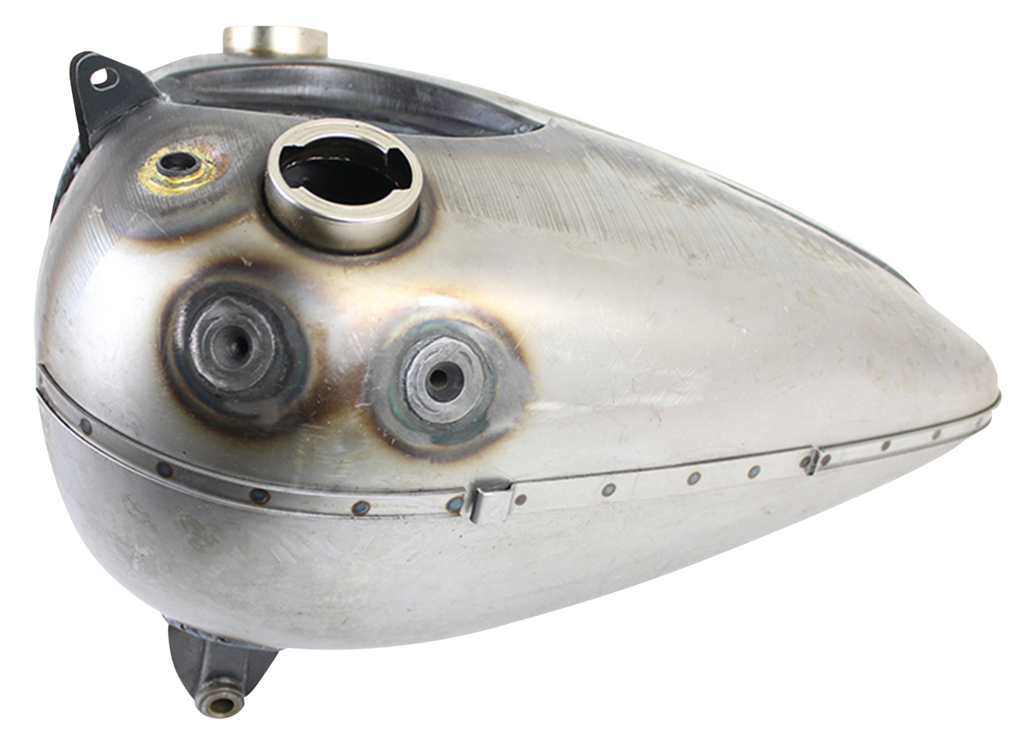 REPRODUCTION 3.5 GALLON HAND SHIFT GAS TANK FOR FL - view 1