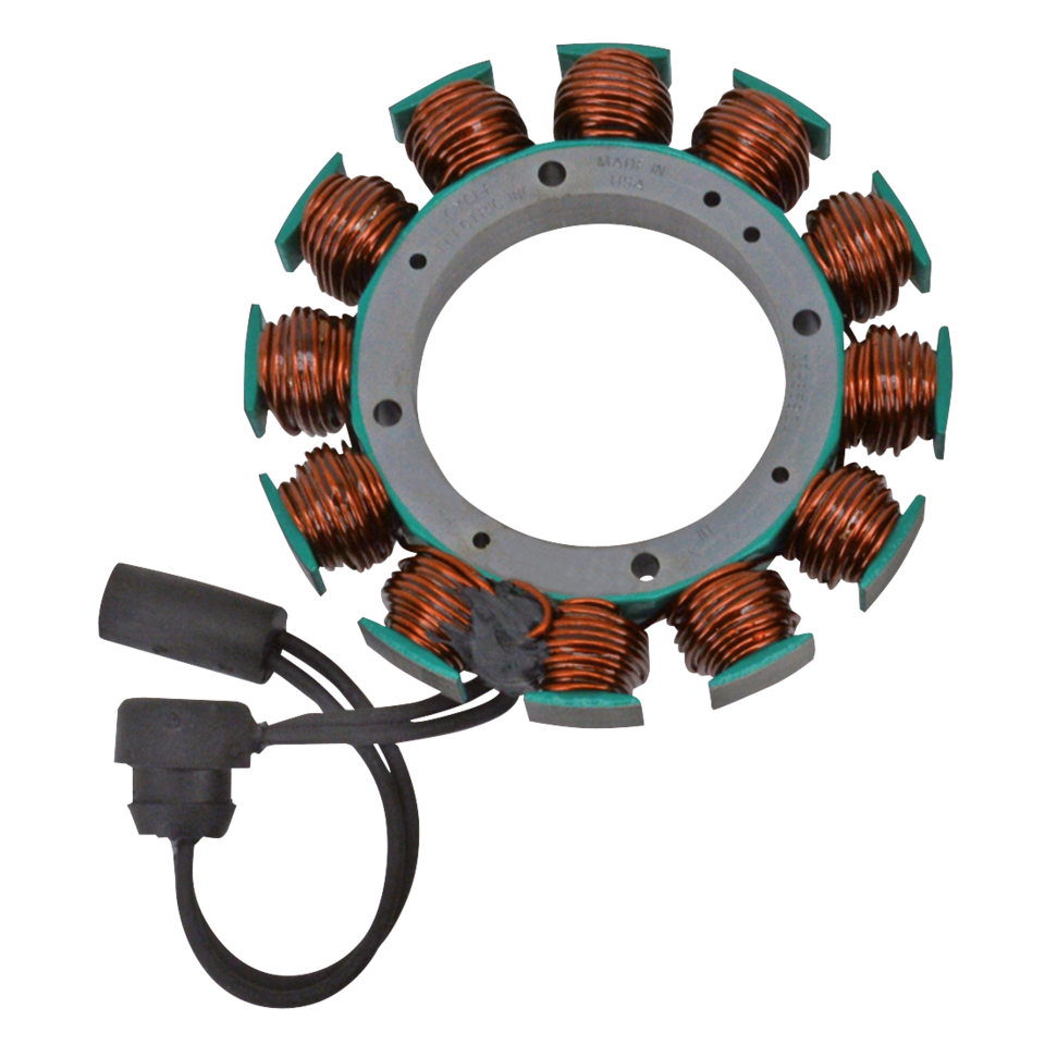 CYCLE ELECTRIC CHARGING SYSTEMS - view 2