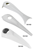 TOMMY & SONS DASH COVERS FOR TOURING - view 2