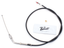 T12 - THROTTLE & IDLE CABLE 1988-1995 SPORTSTER - view 1