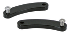"ROLAND SANDS DESIGN" PASSENGER PEG RELOCATION BRACKETS - view 1