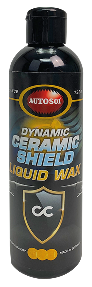 AUTOSOL DYNAMIC CERAMIC SHIELD LIQUID WAX - view 1 Main image