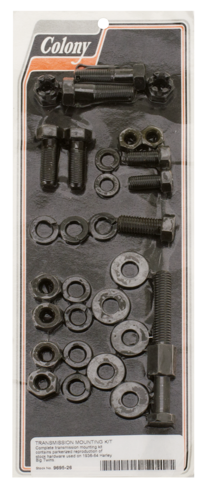COLONY TRANSMISSION MOUNT KITS - view 1 Main image