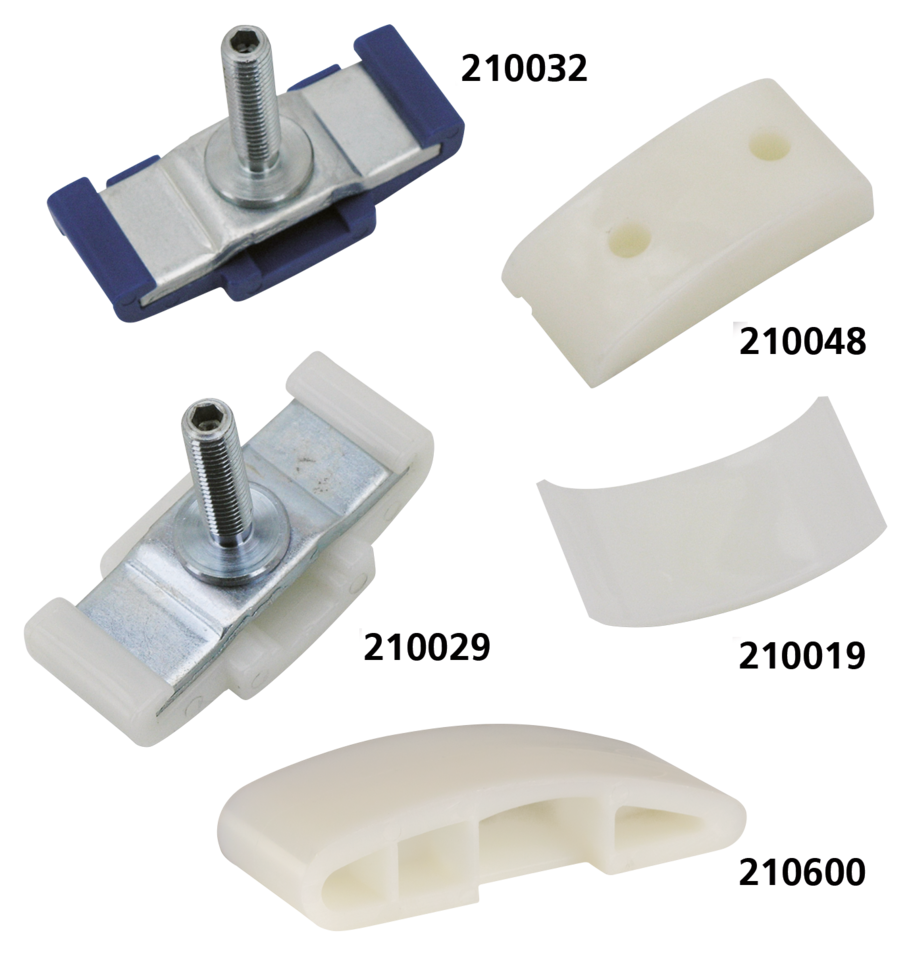 PRIMARY CHAIN ADJUSTER PADS - view 3