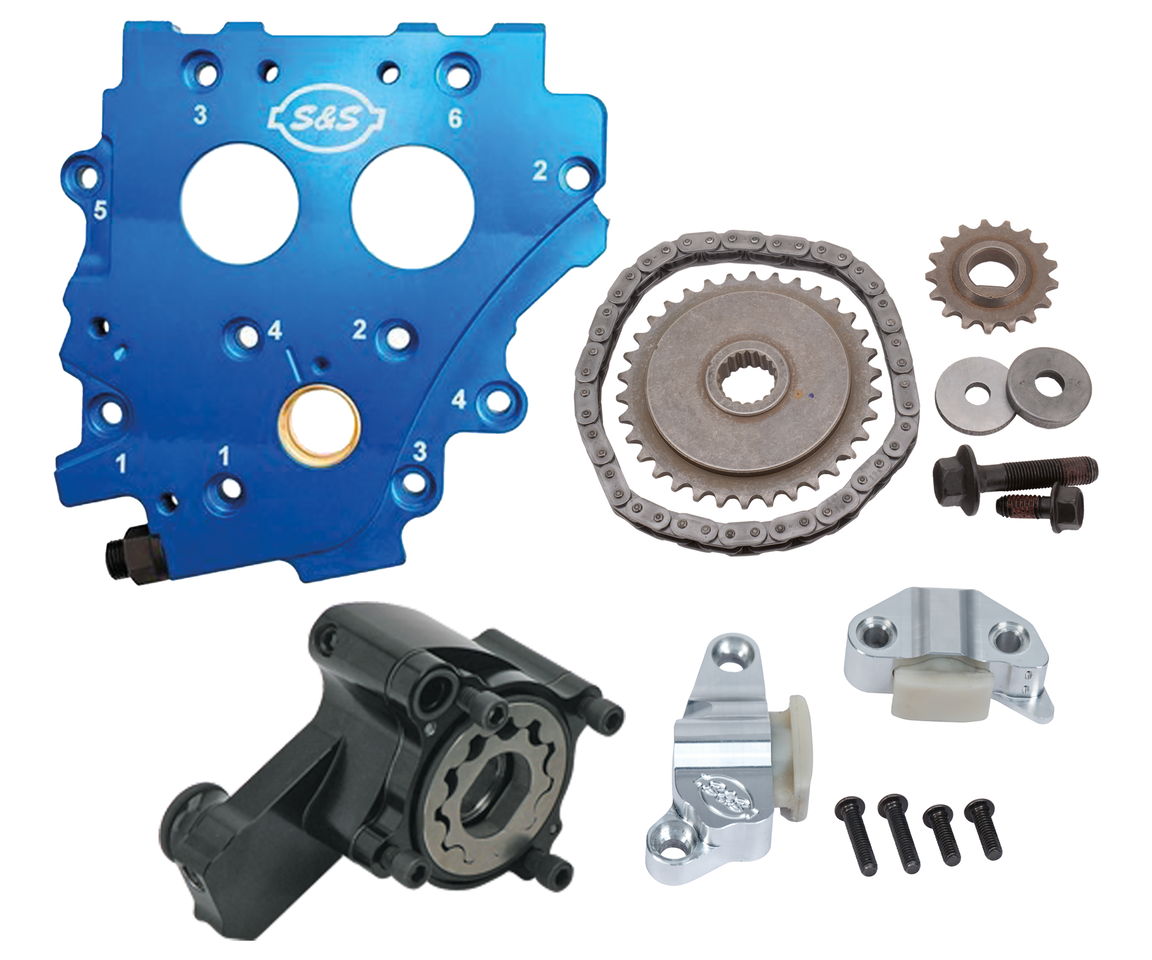 HYBRID CAM CHAIN UPGRADE KIT FOR 1999-2006 TWIN CAM - view 1