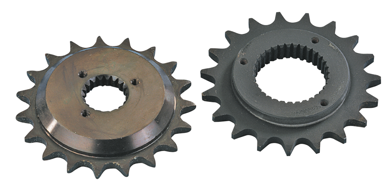 OFF-SET SPROCKETS FOR SPORTSTER - view 1