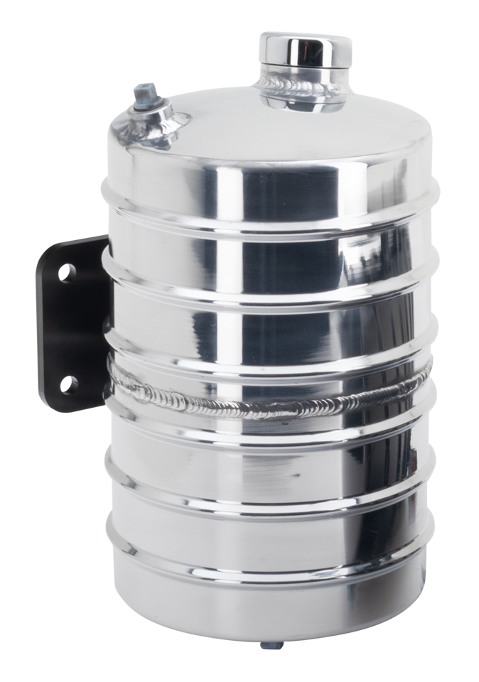 ALUMINUM "BEEHIVE" OIL TANKS - view 1