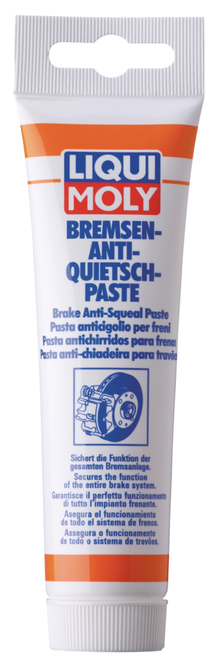 LIQUI MOLY ANTI-SQUEAK BRAKE PASTE - view 1