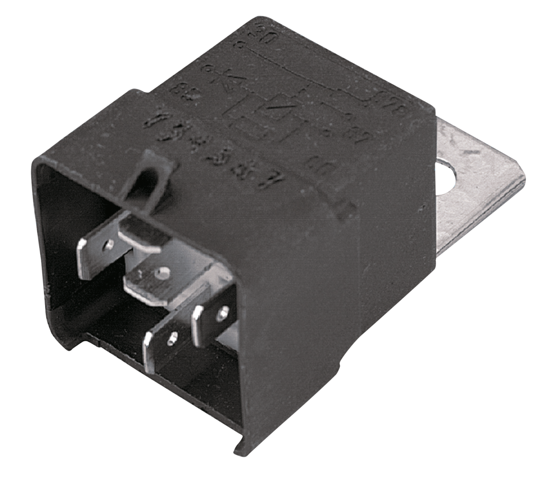BOSCH TYPE STARTER RELAYS - view 2