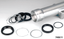 FRONT FORK OIL SEALS/KITS - view 1
