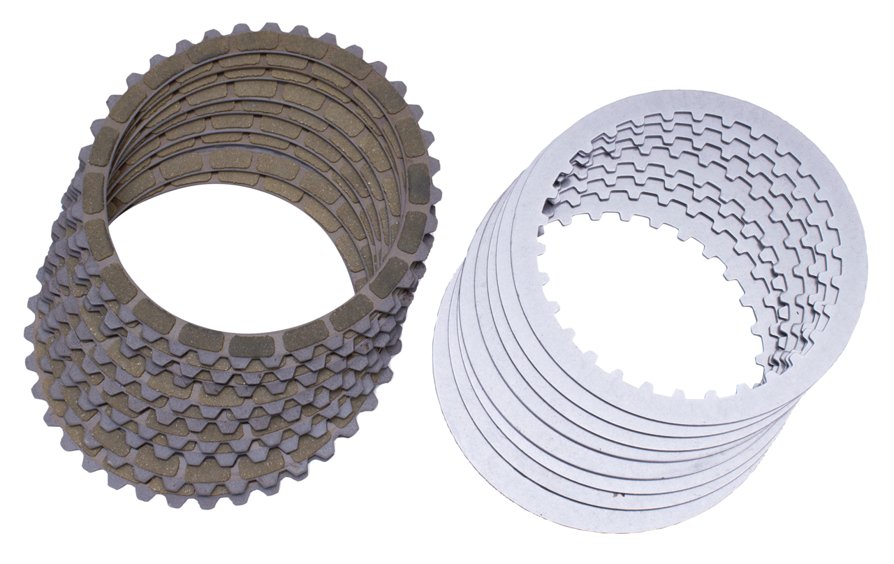"SERIES-K96" KEVLAR EXTRAPLATE CLUTCH KITS - view 1