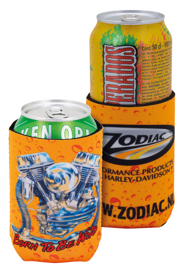 ZODIAC BEER CAN COOLER HOLDER - view 3