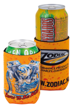 ZODIAC BEER CAN COOLER HOLDER - view 3