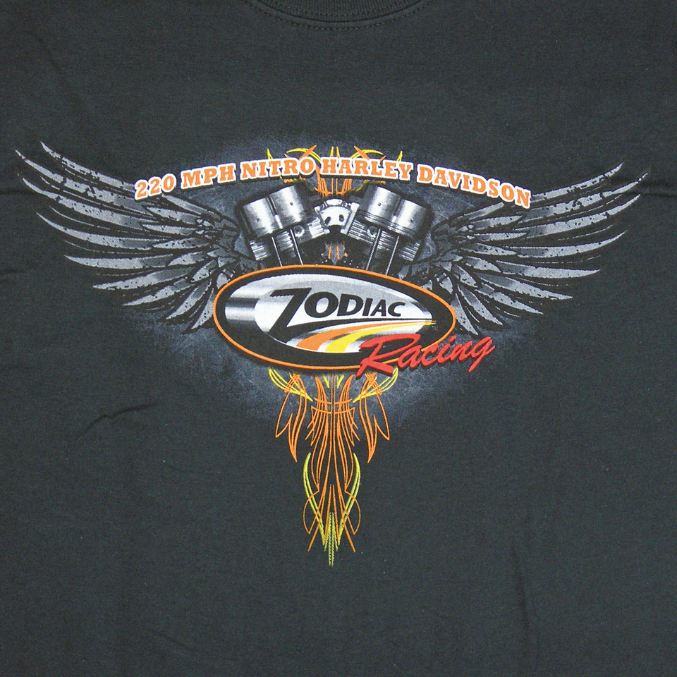 ZODIAC EUROPEAN CHAMPIONSHIP T-SHIRTS - view 2