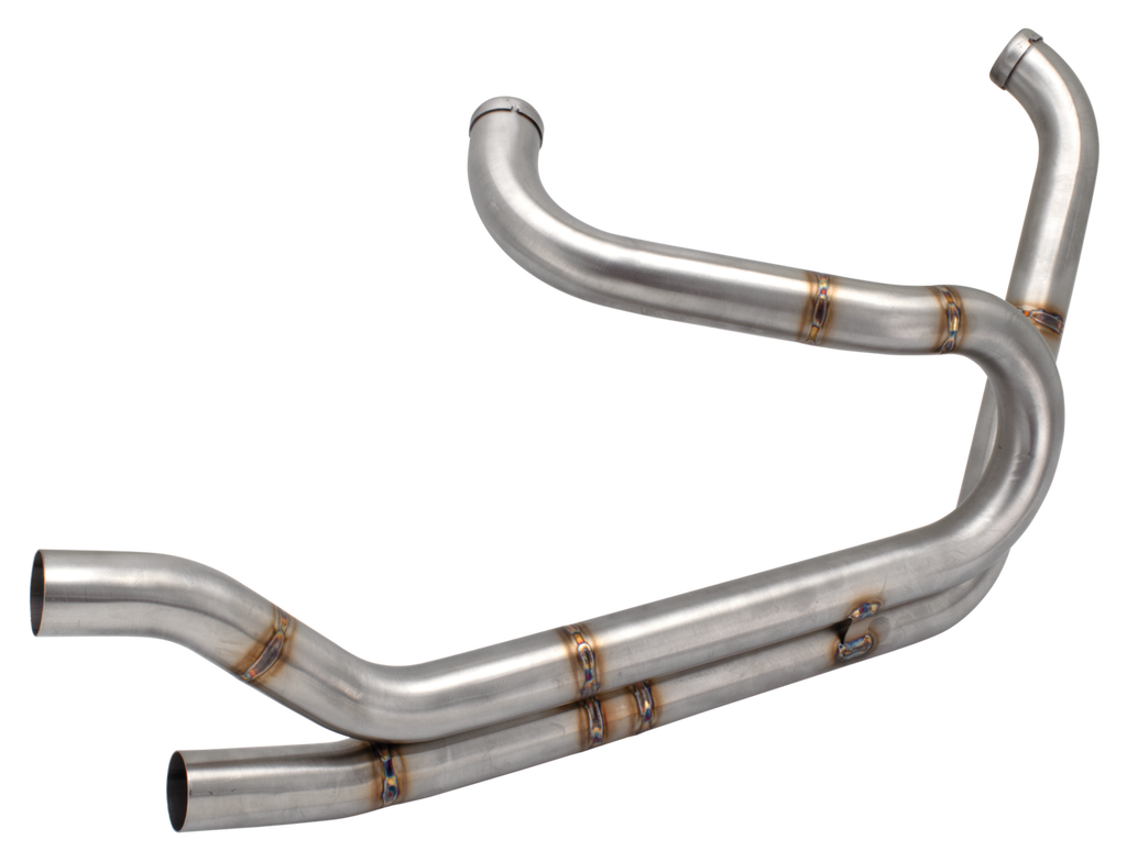 REDTHUNDER "NO-CAT" HEADERS FOR MILWAUKEE EIGHT FAT BOB - view 1