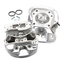 S&S EVOLUTION BIG TWIN SUPER STOCK CYLINDER HEADS - view 1