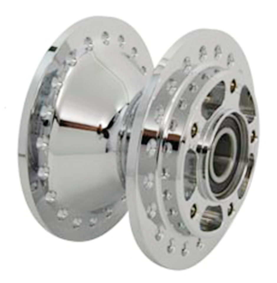 FRONT AND REAR WHEEL HUBS Secondary image