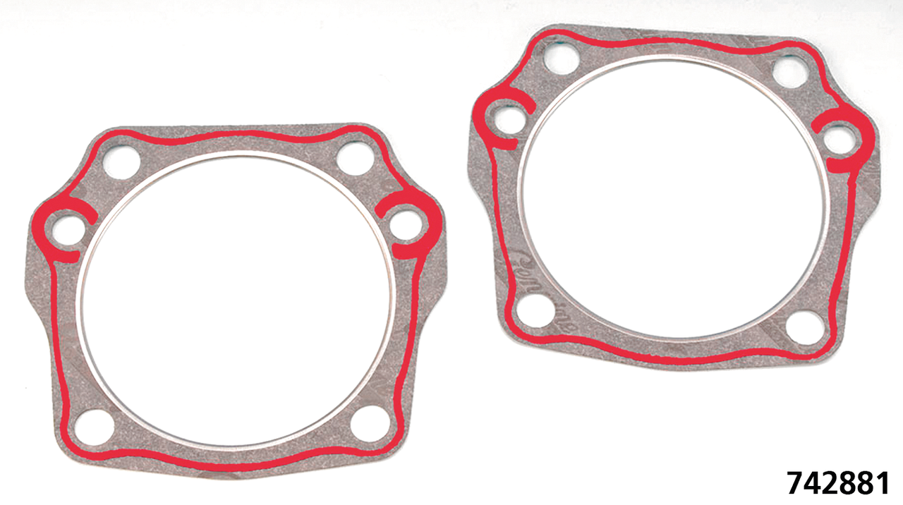 ENGINE GASKETS, SEALS AND O-RINGS FOR TWIN CAM - view 1 Main image