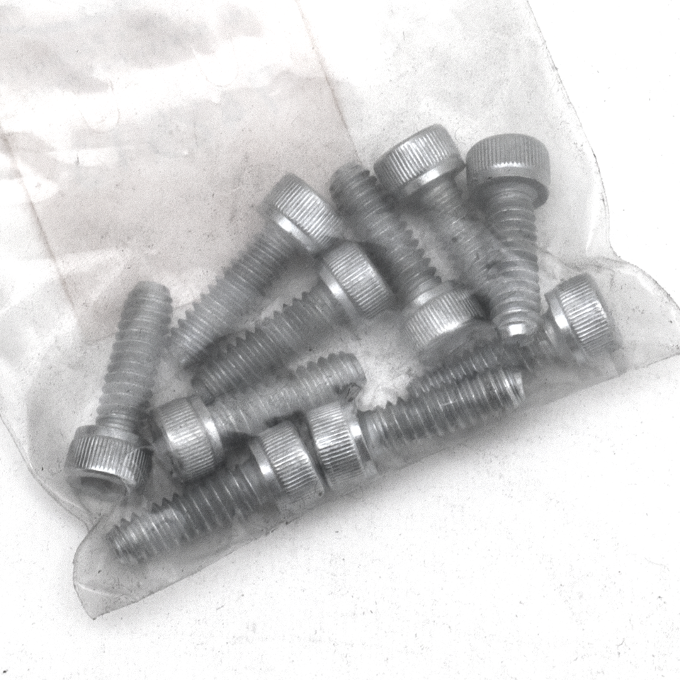 SAE SIZE ZINC PLATED HARDWARE - view 1 Main image