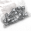 SAE SIZE ZINC PLATED HARDWARE - view 1