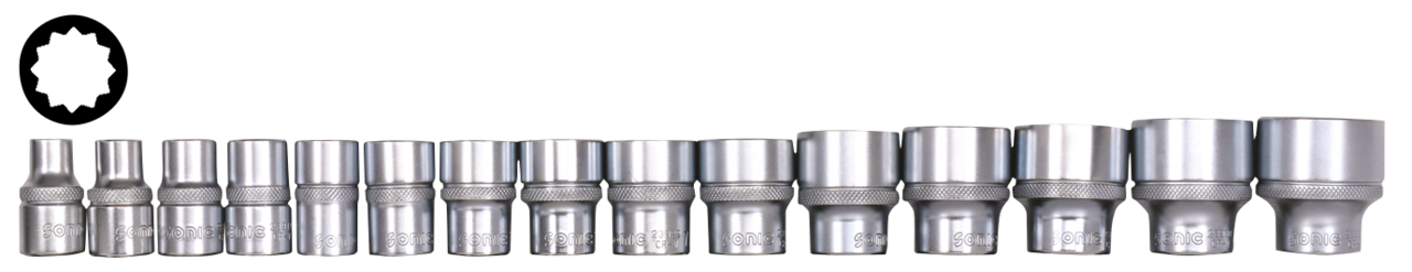 SONIC EQUIPMENT SOCKET AND SOCKET BITS Secondary image