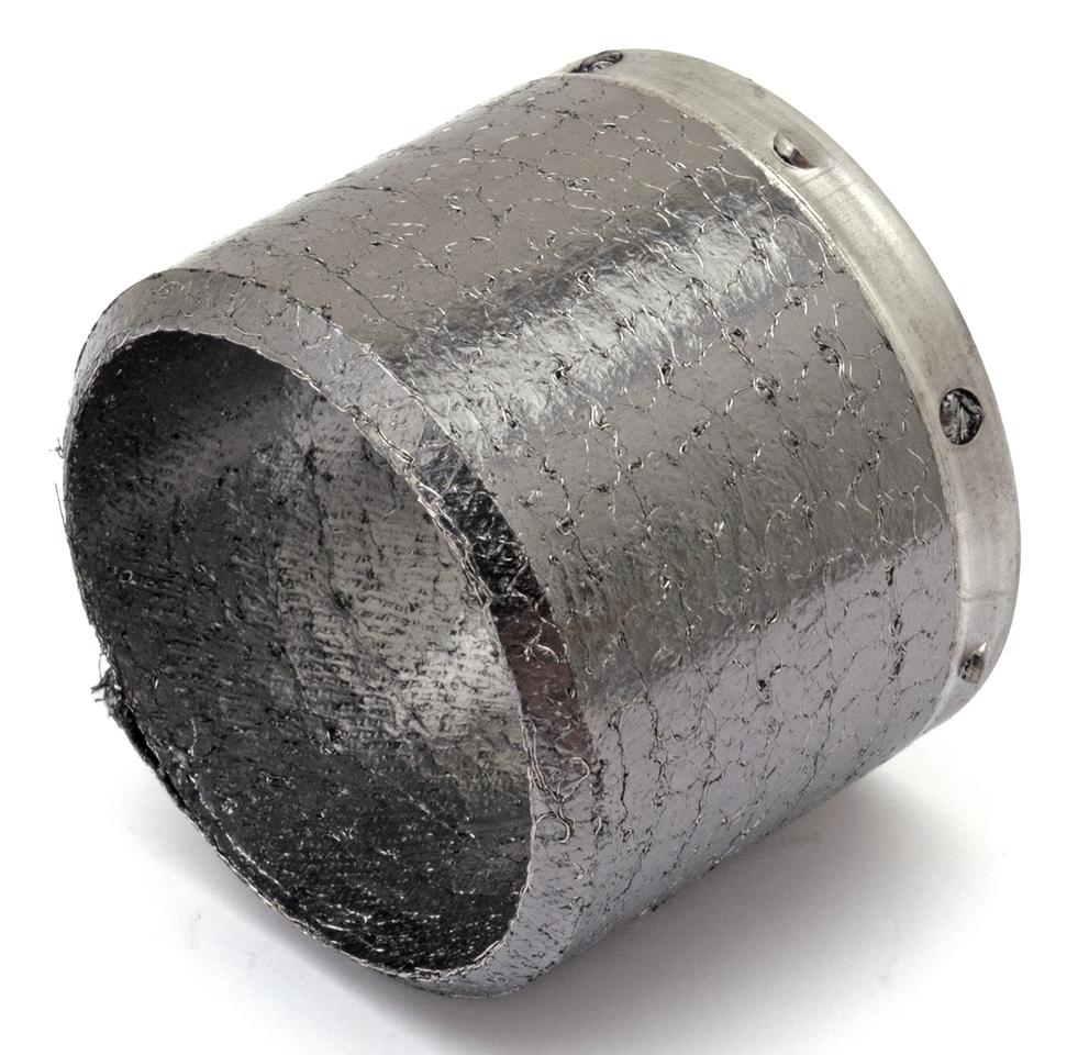 MUFFLER AND CROSSOVER PIPE GASKETS - view 1 Main image