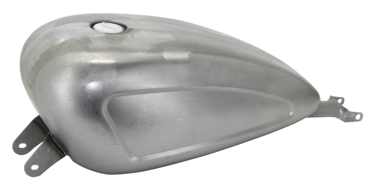 GENUINE ZODIAC PEANUT STYLE TANKS FOR SPORTSTER 2004 TO PRESENT Secondary image