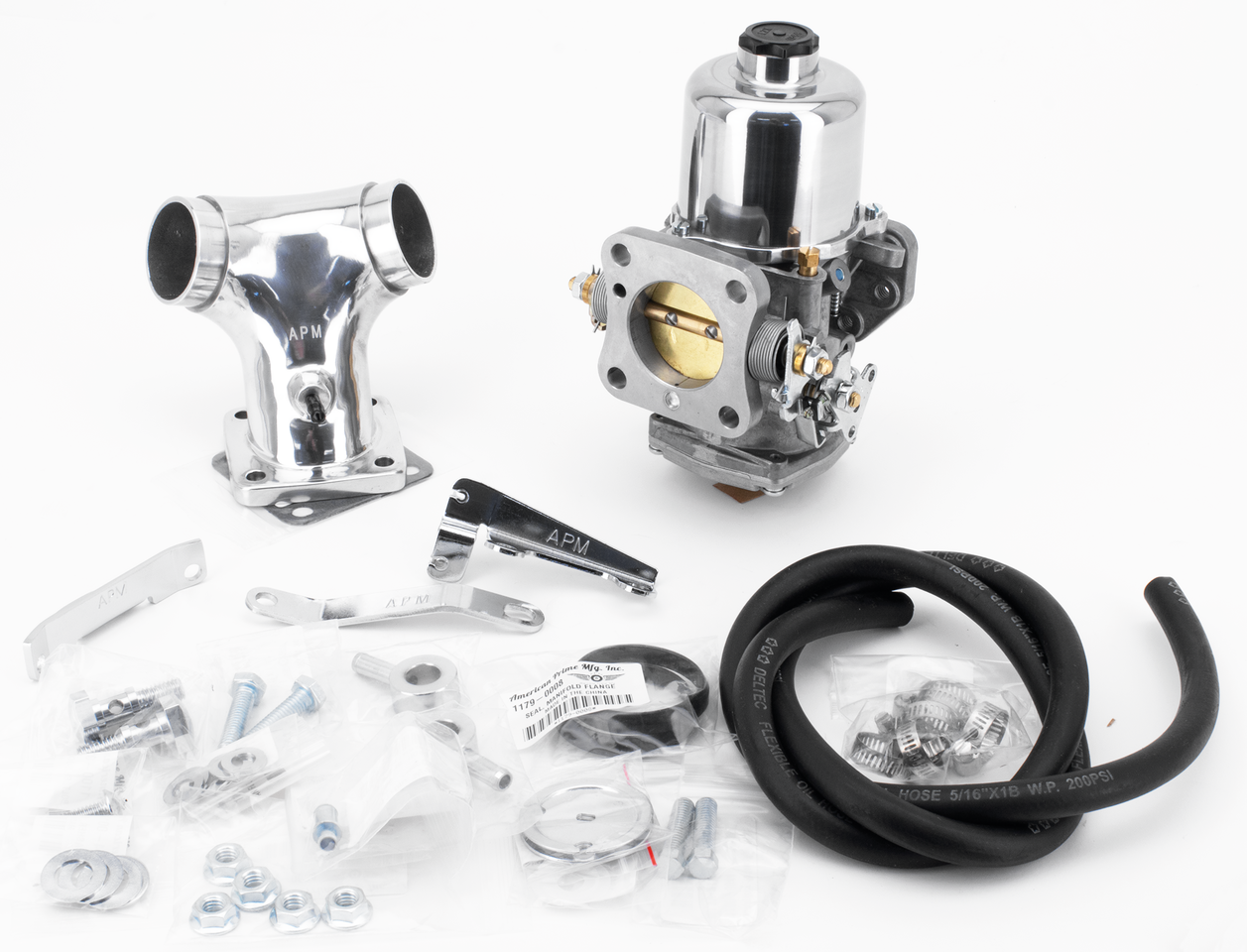 ELIMINATOR II SU CARBURETOR KITS - view 1