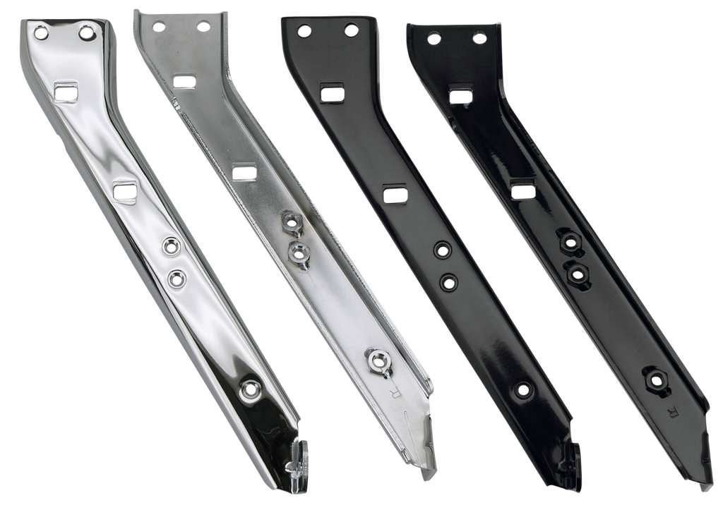 HEAVY DUTY SADDLEBAG SUPPORTS - view 1