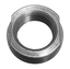 PINION GEAR NUT AND SHAFT SPACER - view 1