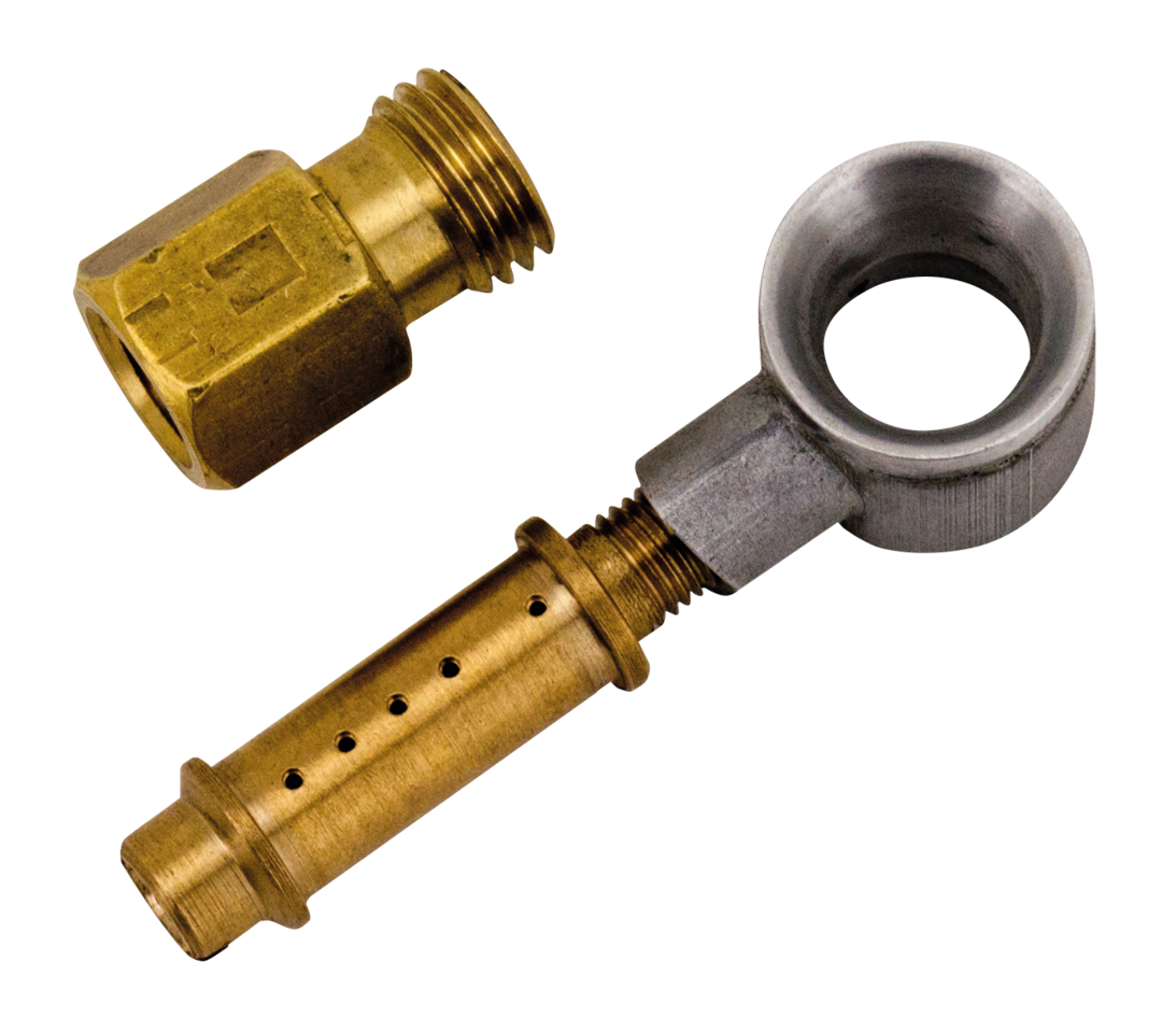 ATOMIZER NOZZLE FOR S&S SUPER E AND SUPER G CARBURETORS - view 1