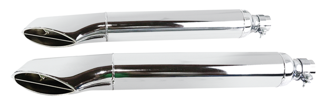 TURN-OUT MUFFLERS FOR TOURING - view 2