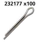 REAR BRAKE CONTROL WL41-UP - view 1