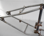 LOWBROW CUSTOMS COPED SPRING SEAT MOUNTS - view 2