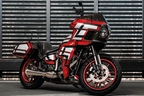 T&S INCEPTION SERIES FXRT STYLE BOLT ON FAIRING KIT - view 2