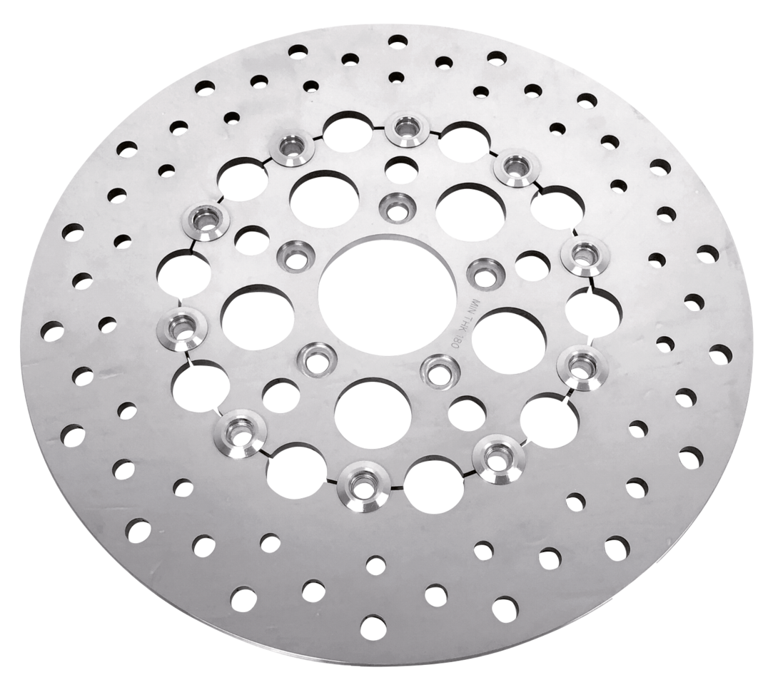 FLOATING DISC BRAKE ROTORS - view 1