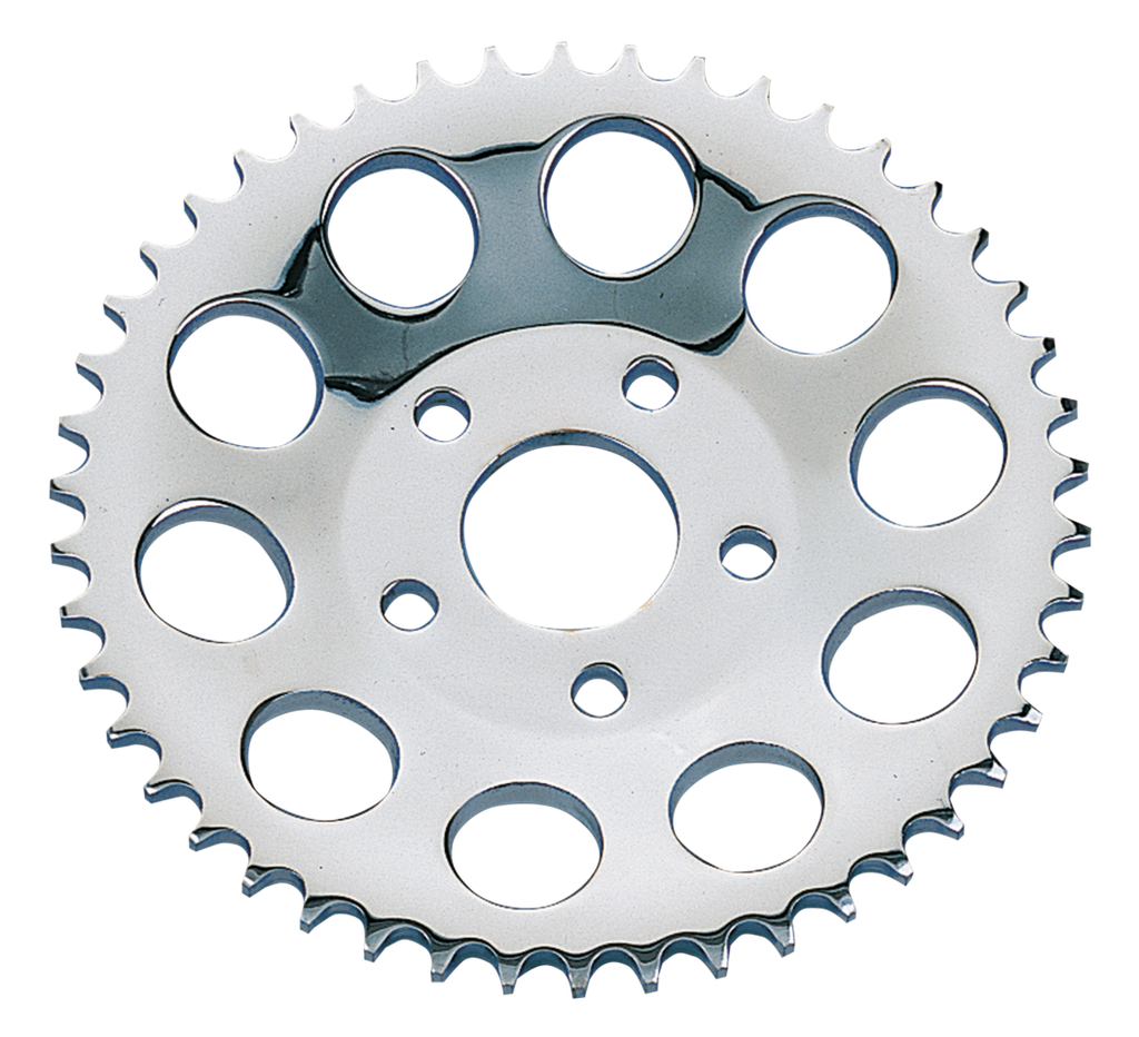 REAR SPROCKETS - view 2